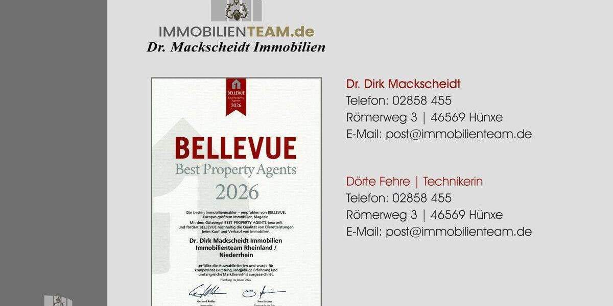 Einfamilienhaus Voerde (Niederrhein) Friedrichsfeld - 5 Zimmer, 146 m&sup2;, 428.000&euro; | Angebot:25779005