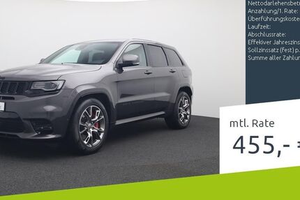 Jeep Grand Cherokee 75.476 km 43.799 &euro; Bocholt 46395