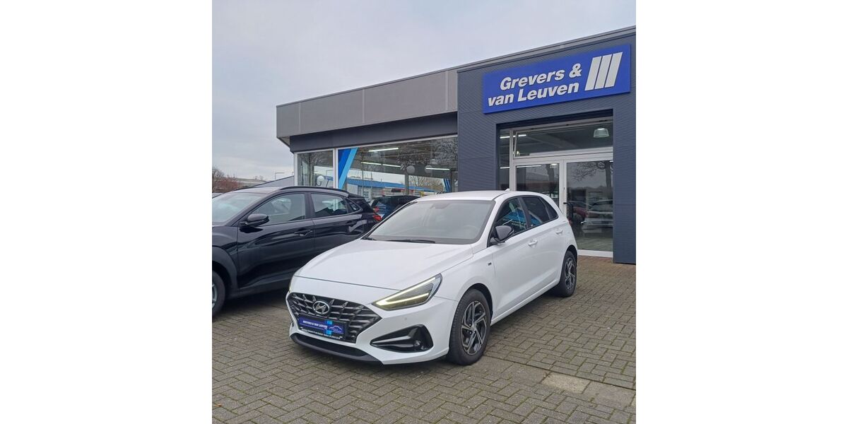 Hyundai i30 13.550 km 20.200 &euro; Geldern 47608