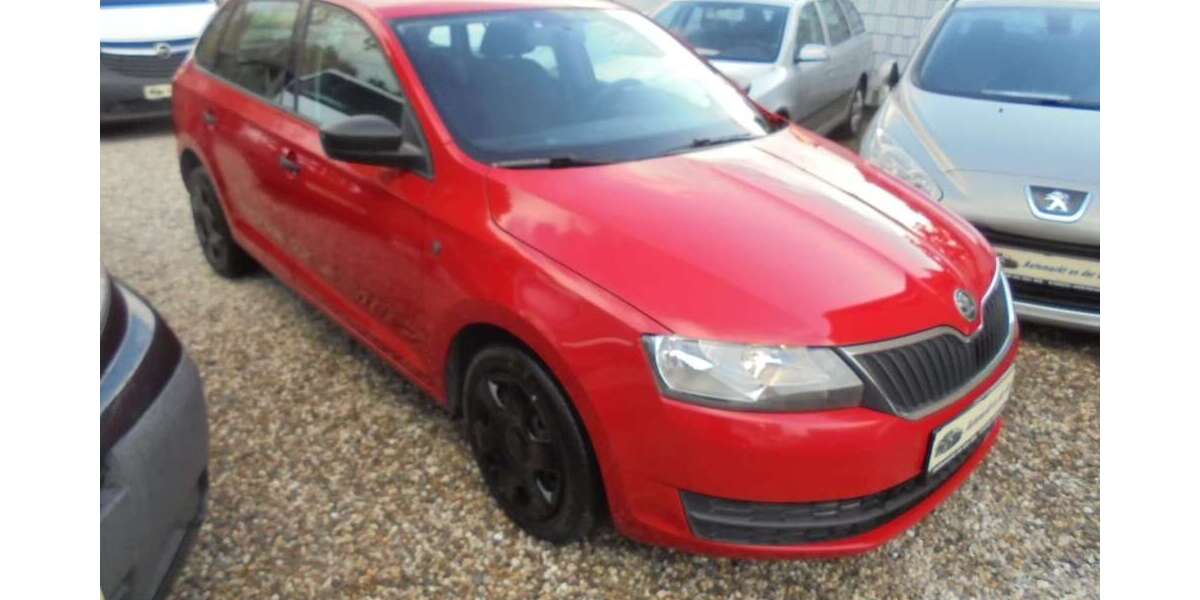 Skoda Rapid/Spaceback 204.000 km 6.999 &euro; Duisburg 47249