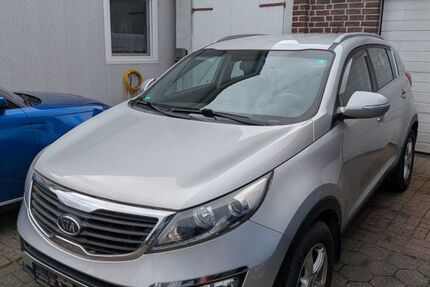 Kia Sportage 168.500 km 6.300 &euro; Rheinberg 47495