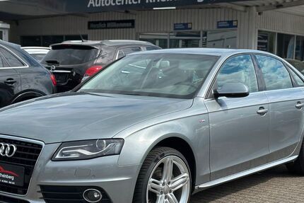 Audi A4 200.000 km 10.500 &euro; Rheinberg 47495