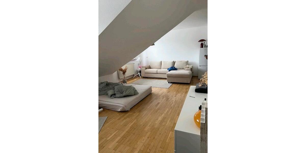 Dachgeschoßwohnung Wesel Fusternberg - 1.5 Zimmer, 35 m&sup2;, 450&euro; | Angebot:25907516