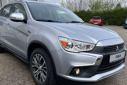 Mitsubishi ASX 81.702 km 11.950 &euro; Moers 47443