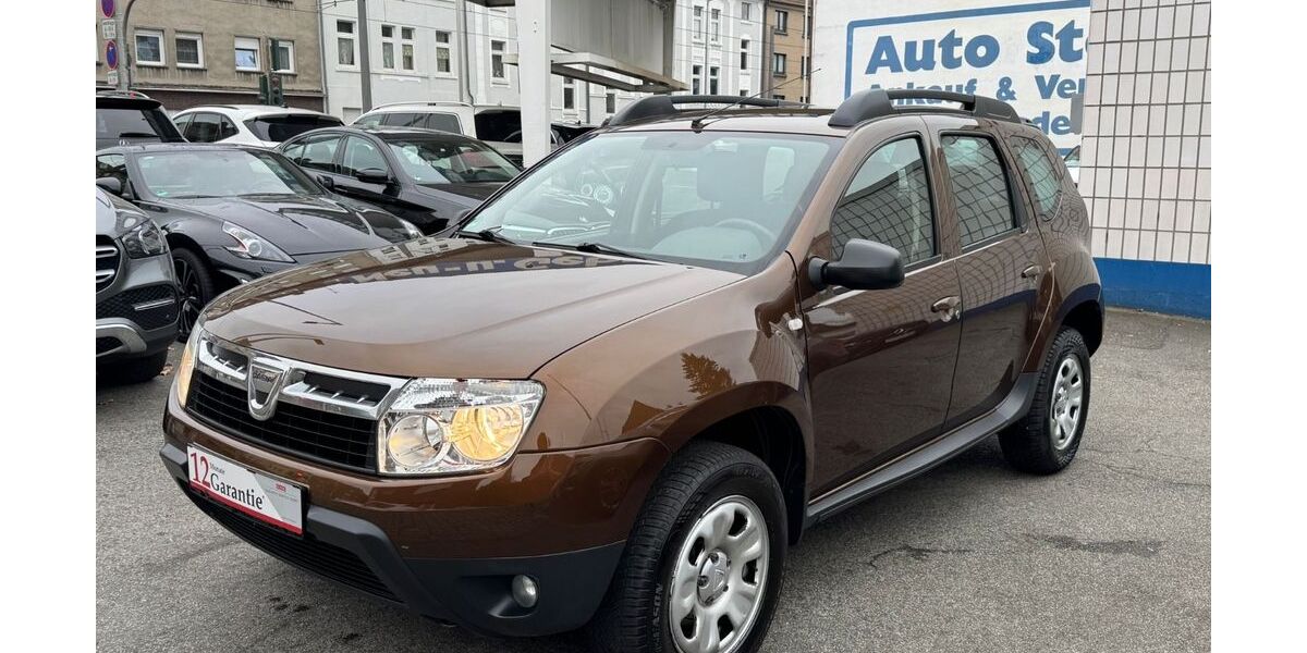 Dacia Duster 136.351 km 6.700 &euro; Oberhausen 46045