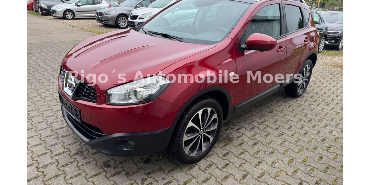 Nissan Qashqai 119.436 km 7.700 &euro; Moers 47445