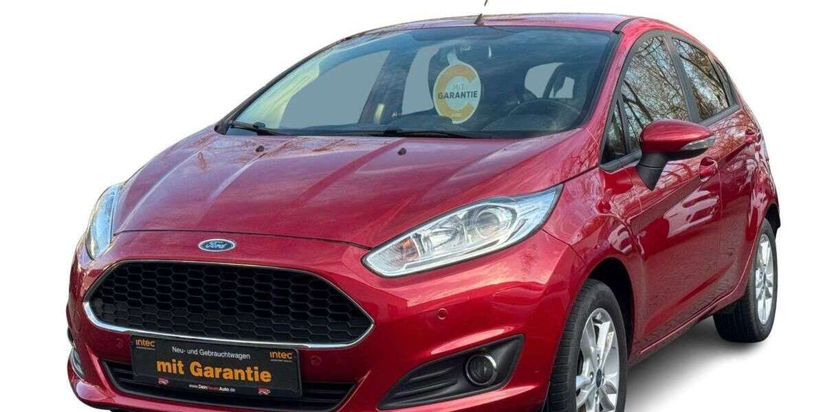 Ford Fiesta 77.961 km 7.280 &euro; Duisburg 47249