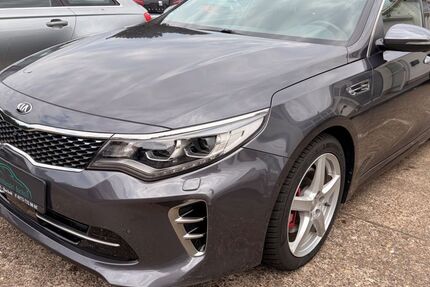 Kia Optima 117.405 km 14.499 &euro; bocholt 46395