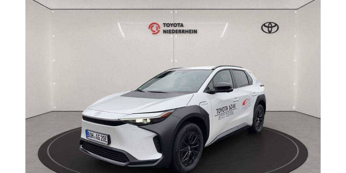 Toyota bZ4X 25.000 km 28.480 &euro; Bocholt 46395