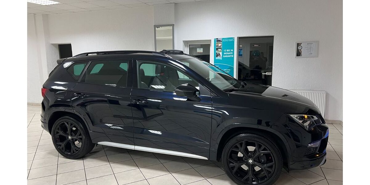 Seat Ateca 88.398 km 24.499 &euro; Voerde 46562