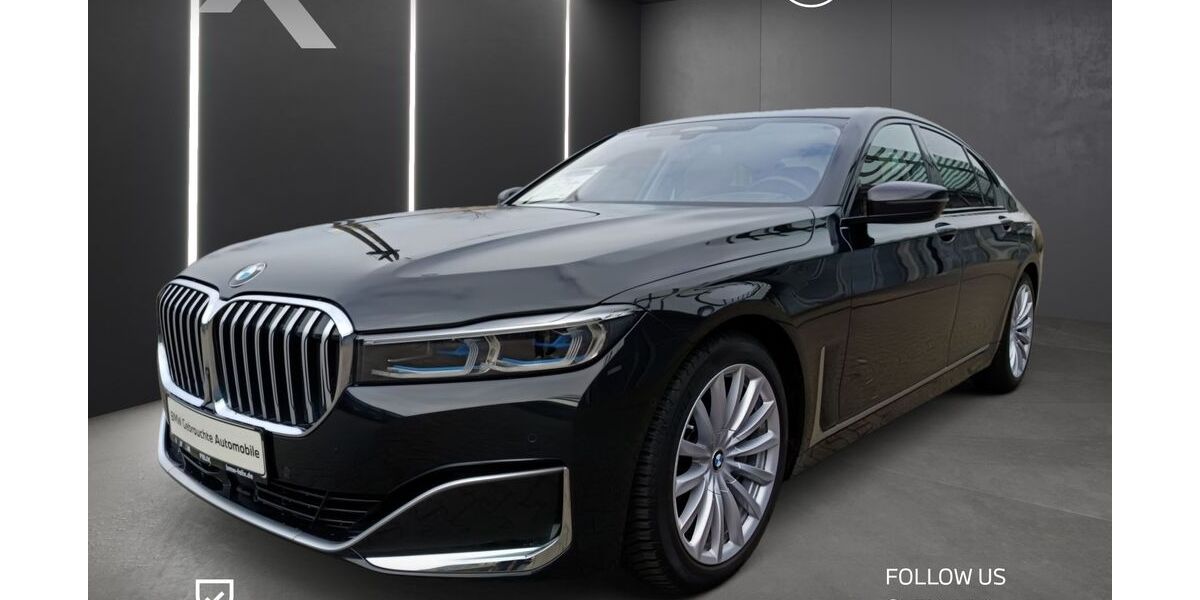 BMW 740 61.291 km 59.880 &euro; Bottrop 46236