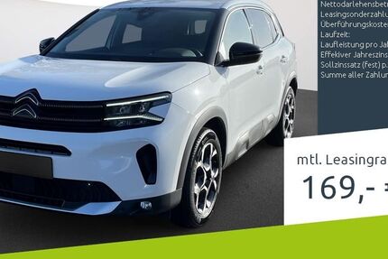 Citroen C5 Aircross 24.782 km 18.189 &euro; Bocholt 46395