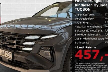 Hyundai TUCSON 4.990 km 36.724 &euro; Heiden 46359