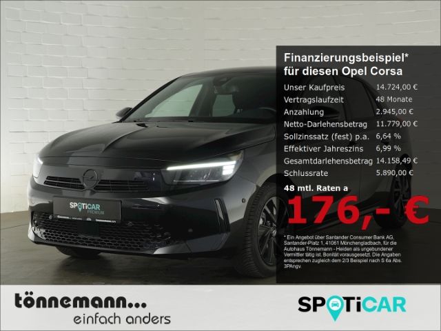 Opel Corsa 15.422 km 14.724 &euro; Heiden 46359
