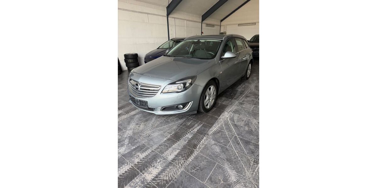 Opel Insignia 191.292 km 5.299 &euro; Hamminkeln 46499