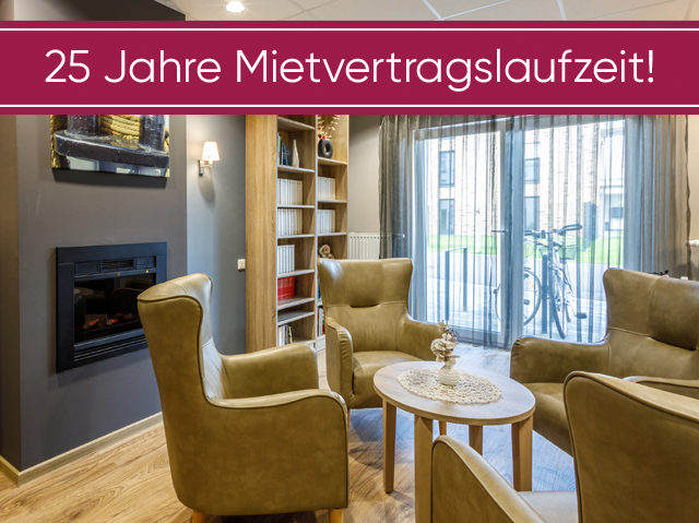 Etagenwohnung Moers Schwafheim - 1 Zimmer, 43 m&sup2;, 212.850&euro; | Angebot:25877520