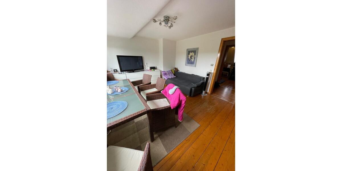 Dachgeschoßwohnung Sonsbeck - 2 Zimmer, 60 m&sup2;, 595&euro; | Angebot:24847833