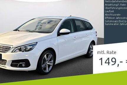 Peugeot 308 77.562 km 13.789 &euro; Borken 46325
