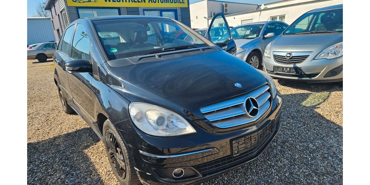 Mercedes-Benz B 200 179.000 km 3.400 &euro; Rheinberg 47495