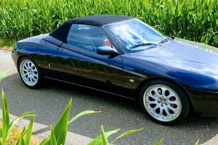 Alfa Romeo Spider 134.000 km 17.500 &euro; Kerken 47647