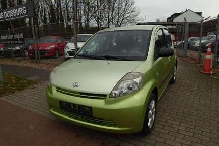 Daihatsu Sirion 164.000 km 2.250 &euro; Duisburg 47249