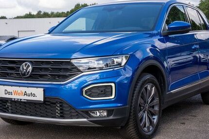 VW T-Roc 87.000 km 19.990 &euro; Duisburg 47178