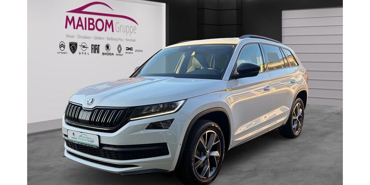 Skoda Kodiaq 69.100 km 31.990 &euro; Wesel 46485