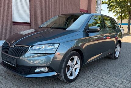 Skoda Fabia 157.300 km 7.490 &euro; Neukirchen-Vluyn 47506