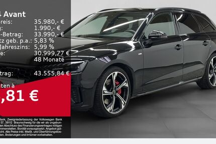 Audi A4 27.855 km 33.690 &euro; Dorsten 46284