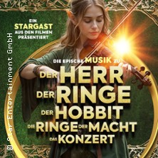 Der Herr der Ringe & Der Hobbit - Das Konzert 09.05.2026 Kulturzentrum Rheinkamp