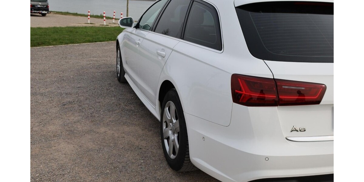 Audi A6 Avant 133.000 km 18.500 &euro; Kalkar 47546