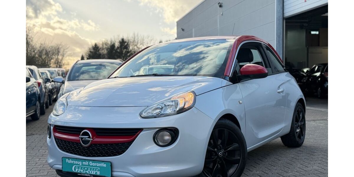 Opel Adam 120.810 km 7.999 &euro; Rheinberg 47495