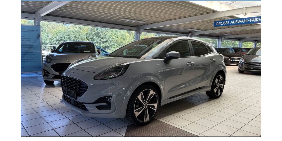 Ford Puma 31.400 km 18.972 &euro; Borken 46325