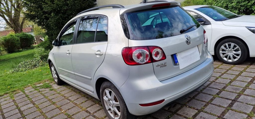 VW Golf Plus 80.000 km 9.550 &euro; Gladbeck 45968
