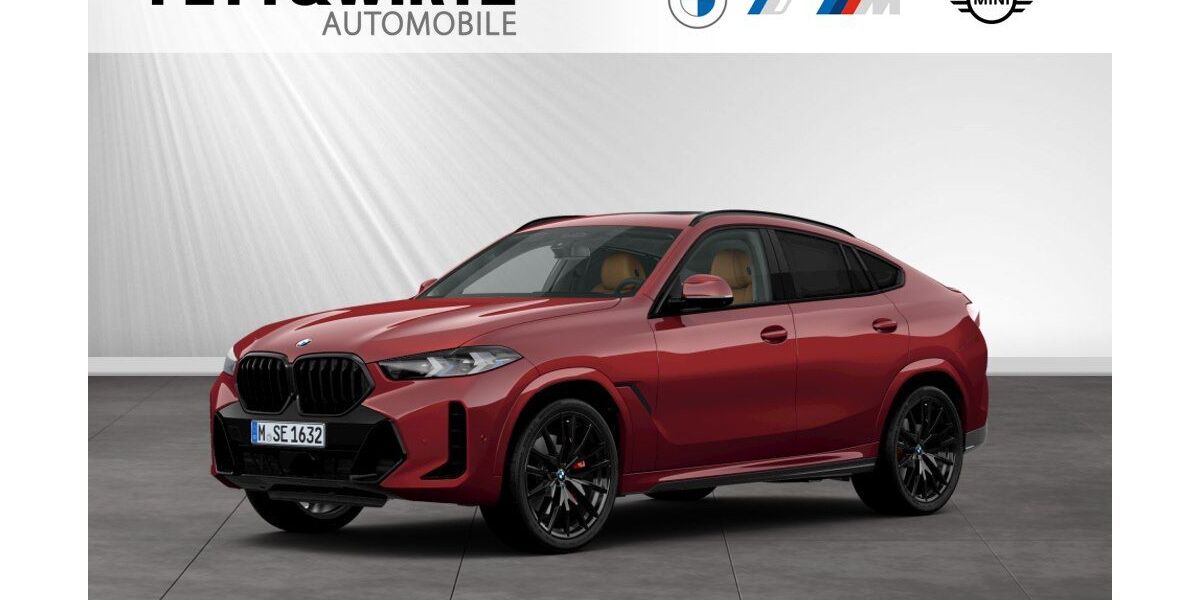 BMW X6 17.900 km 81.800 &euro; Wesel 46485