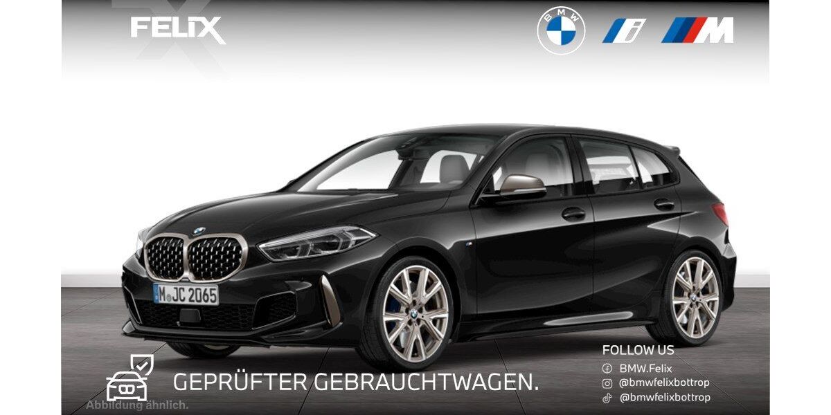 BMW M135 61.851 km 28.880 &euro; Bottrop 46236