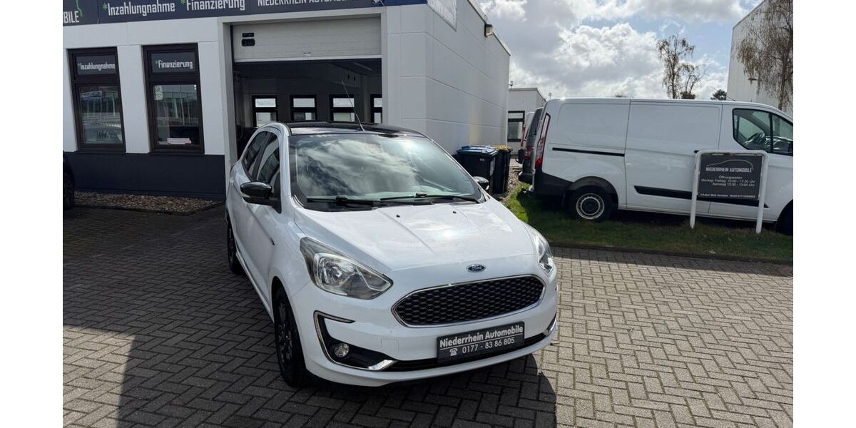 Ford Ka/Ka+ 126.017 km 7.980 &euro; Moers 47441