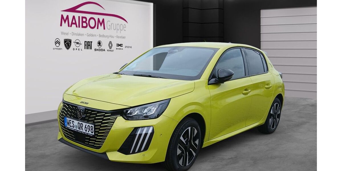 Peugeot 208 4.000 km 23.333 &euro; Kevelaer 47623