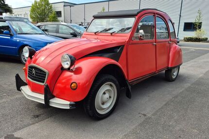 Citroen 2 CV 28.537 km 6.700 &euro; Rheinberg 47495