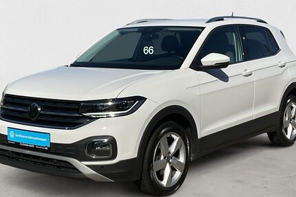 VW T-Cross 28.114 km 21.440 &euro; Wesel 46483