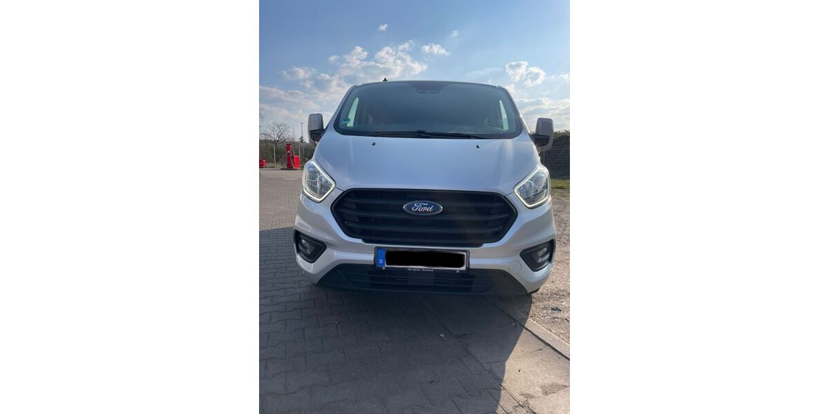 Ford Transit Custom 158.000 km 22.350 &euro; duisburg 47139