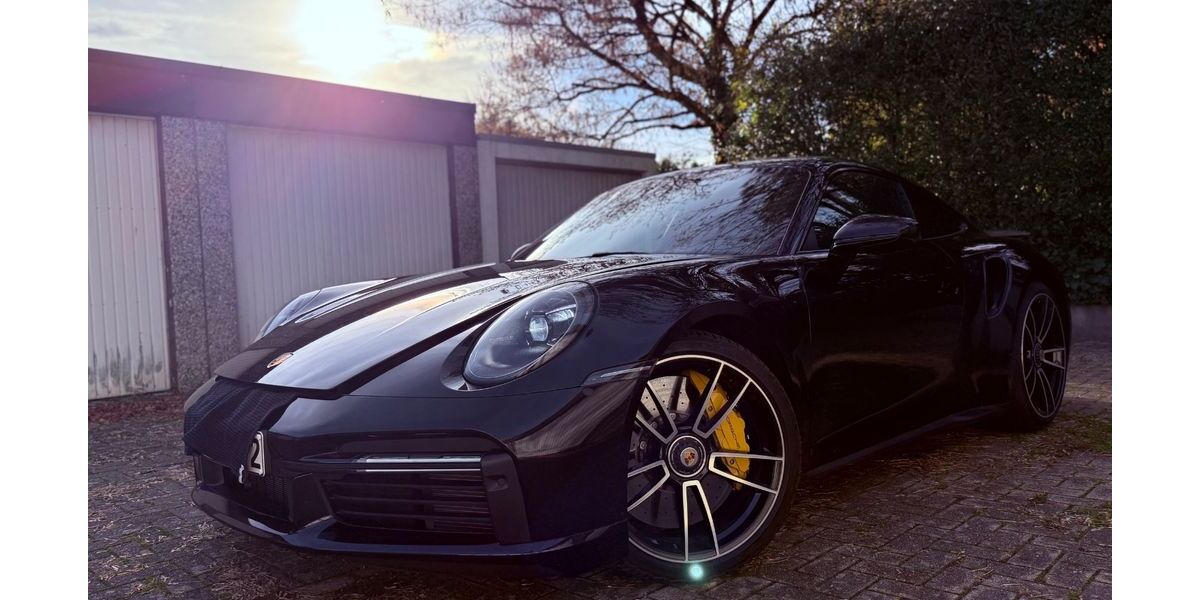 Porsche 992 19.992 km 206.992 &euro; Bocholt 46399