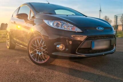 Ford Fiesta 172.000 km 3.699 &euro; Rees 46459