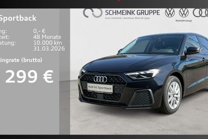 Audi A1 9.686 km 24.440 &euro; Wesel 46483