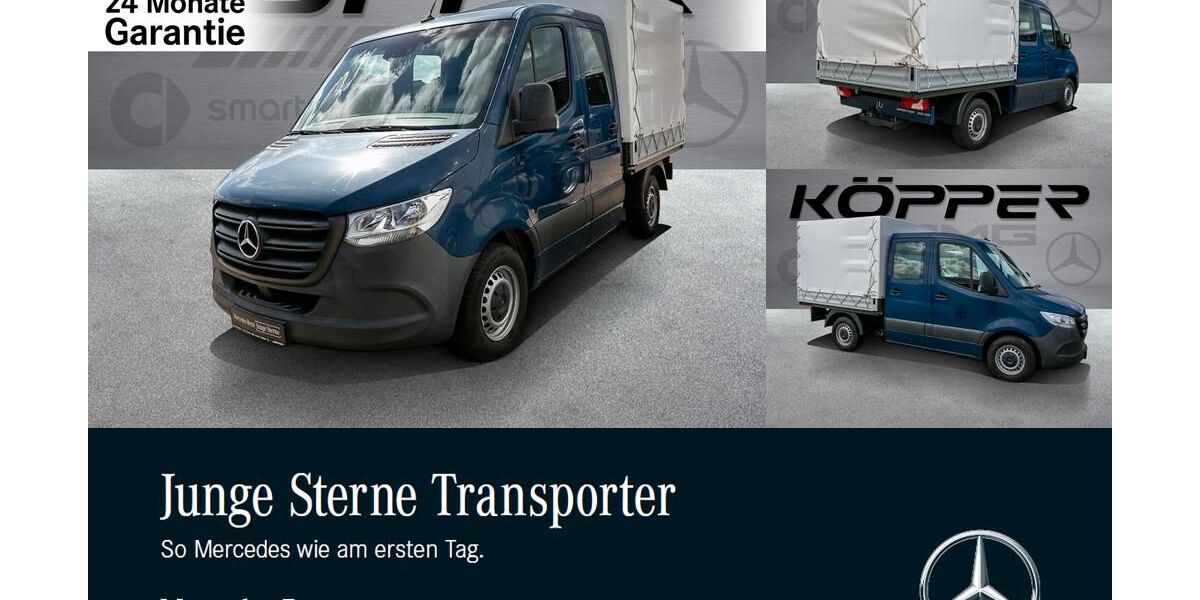 Mercedes-Benz Sprinter 24.998 km 37.998 &euro; Dorsten 46282
