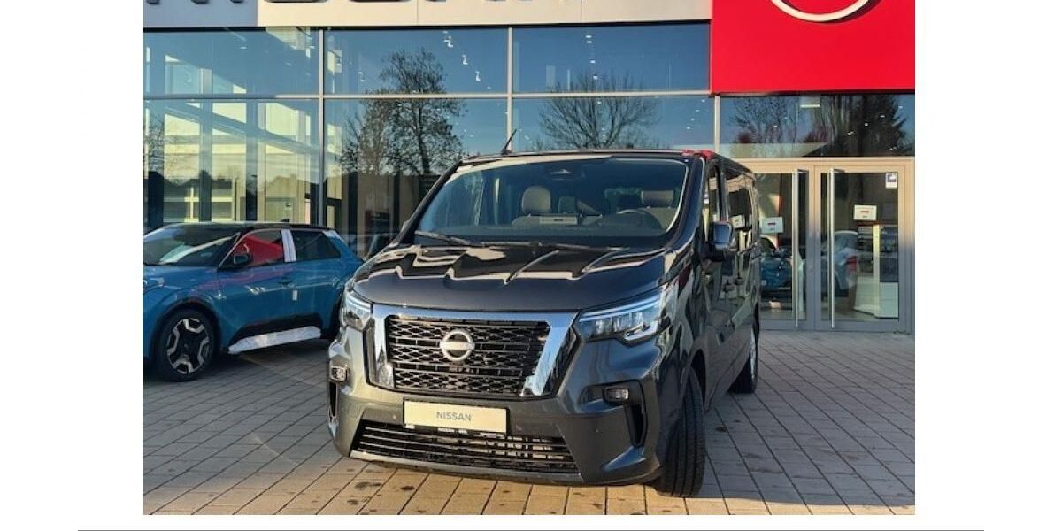 Nissan Primastar 10.900 km 31.985 &euro; Bocholt 46395