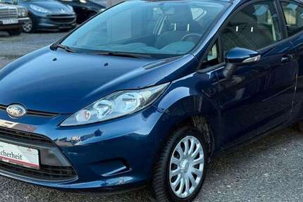 Ford Fiesta 91.000 km 4.350 &euro; Kamp-Lintfort 47475