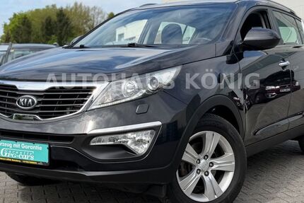 Kia Sportage 44.000 km 9.998 &euro; Rheinberg 47495