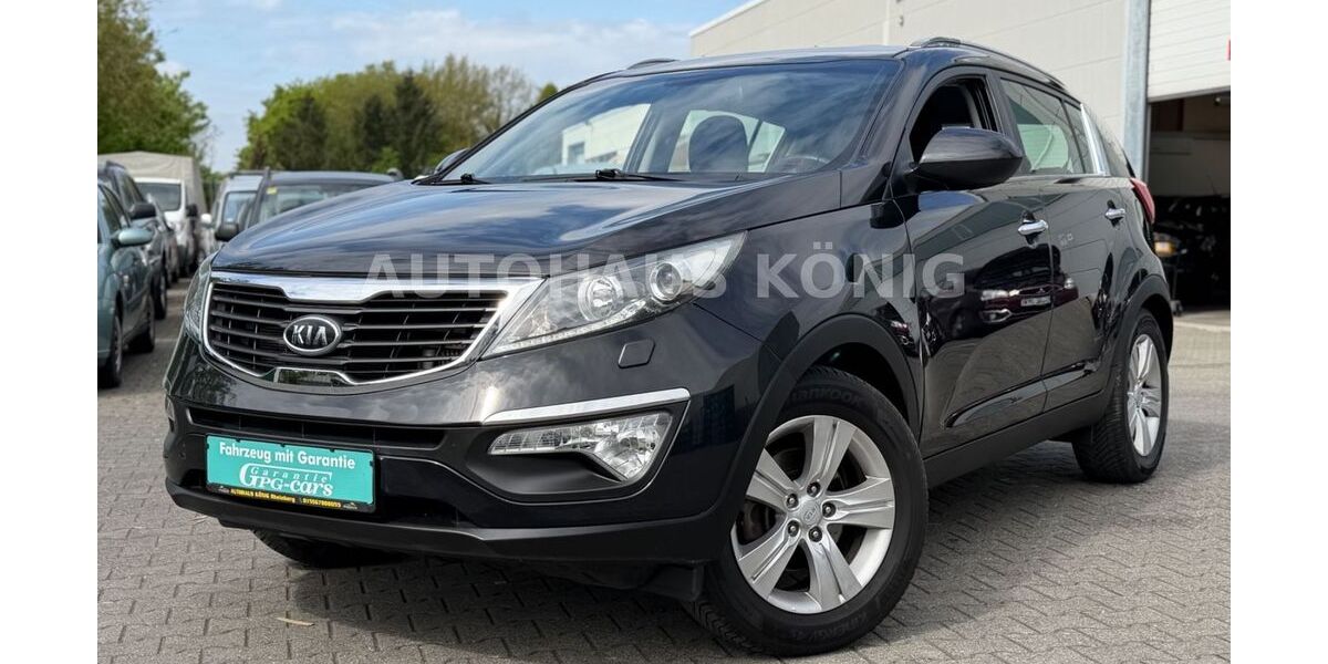 Kia Sportage 44.000 km 9.998 &euro; Rheinberg 47495