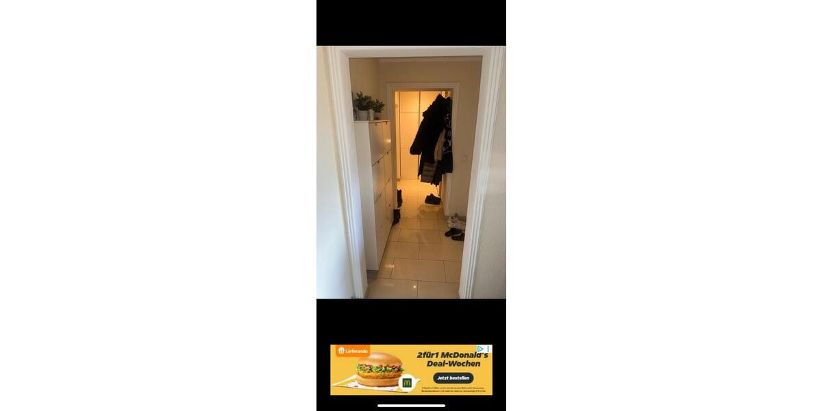 Etagenwohnung Duisburg Beeck - 2 Zimmer, 61 m&sup2;, 680&euro; | Angebot:25924165